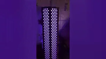 Светильник, ночник, декоративный из фанеры