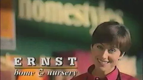 Ersnt Home Centers 1996 Commercial
