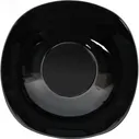 Салатник HOMECLUB Quadro Classic Black 23см, стекло Арт. HLFW90 в магазинах Лента